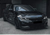 BMW G30 G20 G22 (2017-2022) Real Carbon Fiber Rearview Mirror Cover Trim