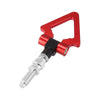 BMW 3 / 5 / 7 Series Z3 / Z4 Red Tow Hook Screw-On Triangle Ring