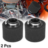 150cc Engine 2 x 40mm Straight Air Filter Cleaner