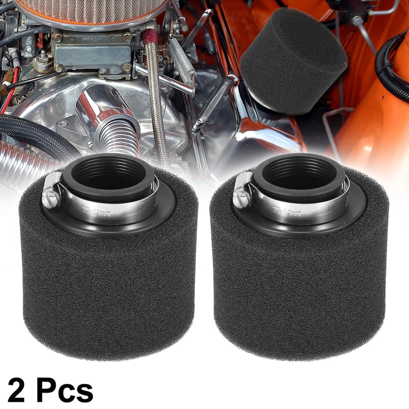 150cc Engine 2 x 40mm Straight Air Filter Cleaner