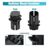 Mercedes ML63 AMG 2 x Radiator Mount Insulators (2007-2014)