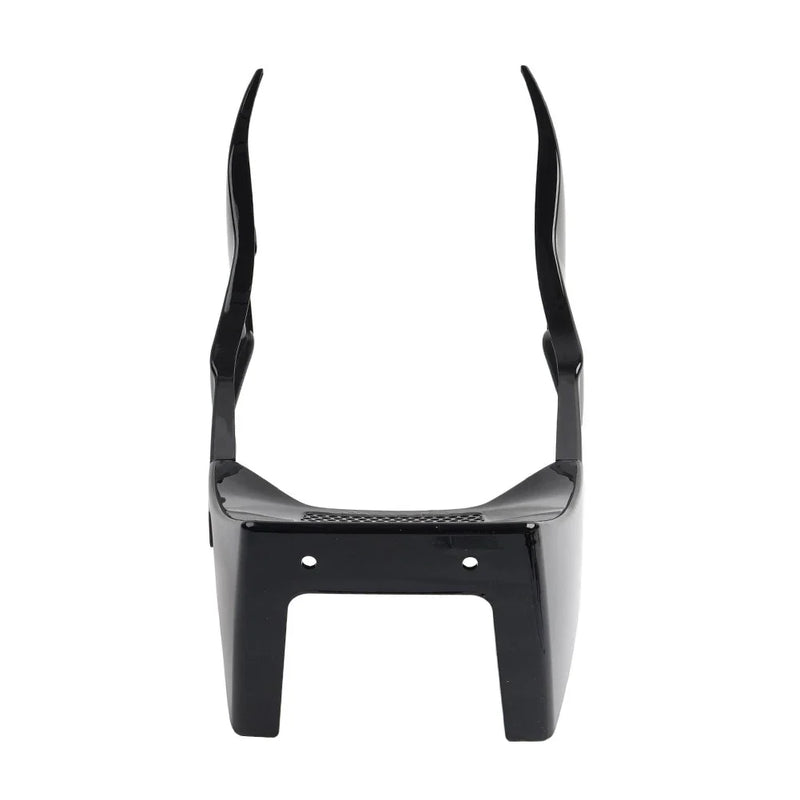 Harley Low Rider ST Black Side Fairing Spoiler Panels Cover (2022-2024)