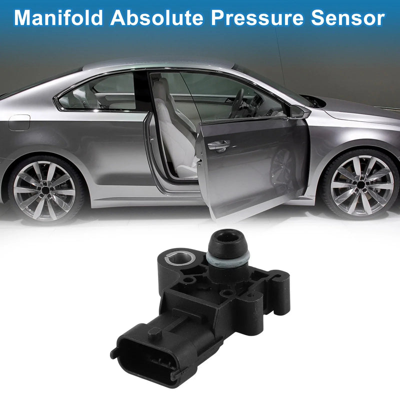 Buick Regal, Buick Enclave Manifold Absolute Pressure Sensor 1x