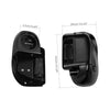 Harley Touring Lower Vented Fairing 6.5in Speaker Box Pod (2014-2023)