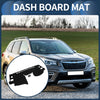 Subaru Forester XVGT Impreza GT Black Dashboard Cover Mat