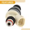 Mazda B2200 2.2 Fuel Injector (1989-1993)
