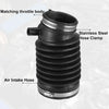 Acura TL Air Cleaner Intake Hose Tube with Clamps (2004 - 2006)