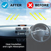 Mazda CX-5 Black Dash Mat (2017-2025)