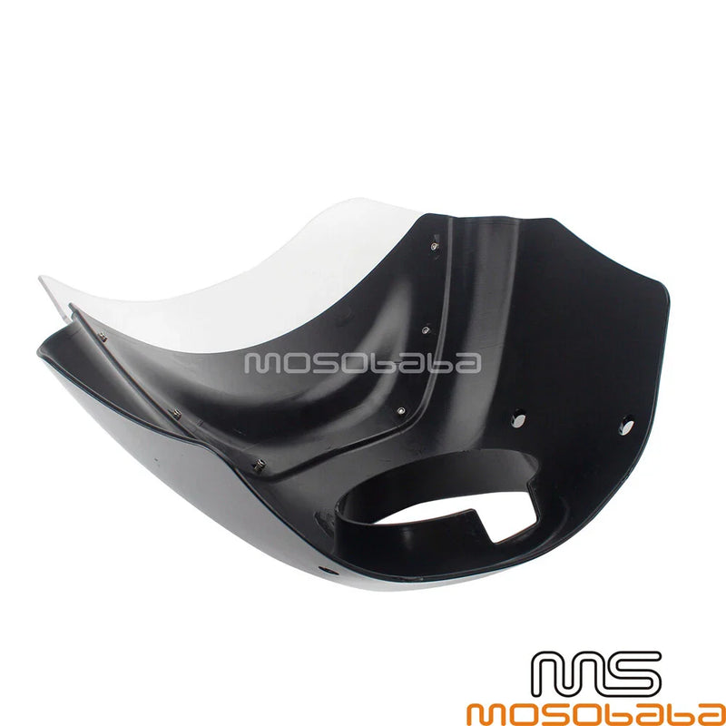 Harley Softail Street Bob FXBB FXBBS FXLR M8 Fairing Windshield Kit (2018-2023)