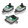BMW 320i 328i 330i F30 White LED Module Set (2015-2019)
