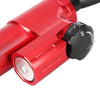 Motorbike - Red Control CNC Steering Damper Stabilizer