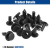 Ford Escape 10 x Car Bumper Retainers Clips (2001-2012)