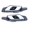 Ford Ranger PX / BT50 2 x Front Left/Right Inner Door Handle (2011–2020)