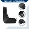 Honda E-NP1 Mud Flaps Splash Guards 1 Set (2022-2024)