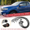 Ford Ranger 6 x Spark Plug Wire Ignition Coil Cables (2001-2003)