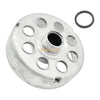 Honda Fourtrax TRX300 Rear Brake Drum w/ Brake Shoe Seal 2x (1988–2000)