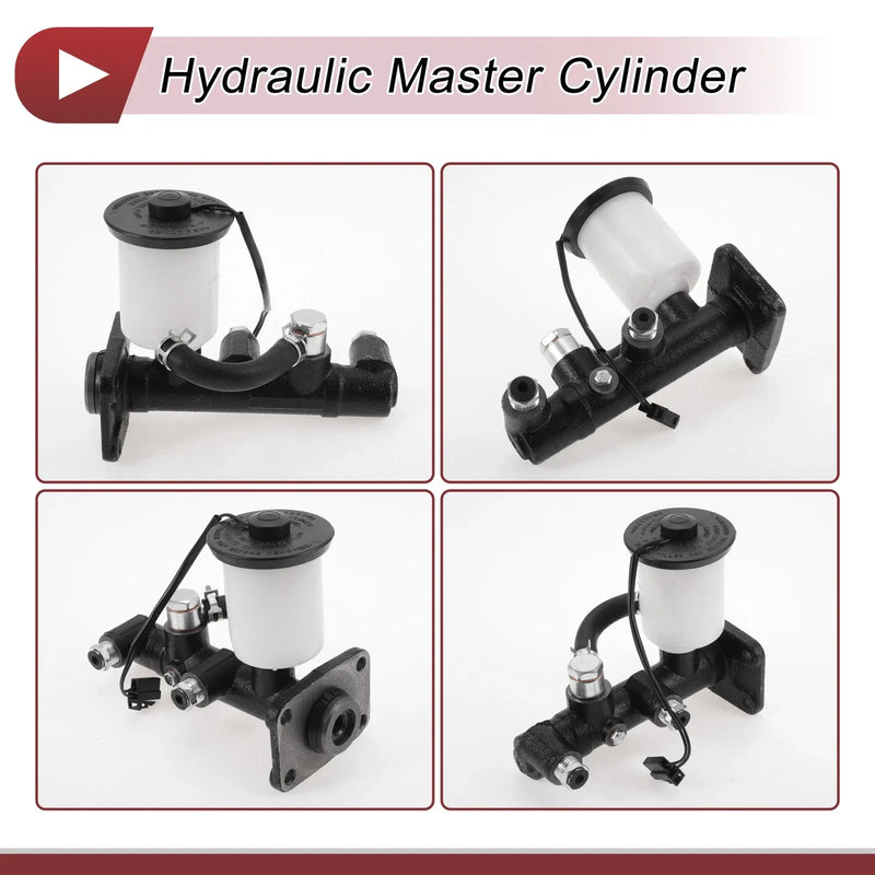 Toyota Pickup Brake Master Cylinder w/ Reservoir (1981-1988)