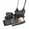 SsangYong Korando Rear Right Door Lock (2010-2019)