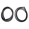 Mazda B1600 B1800 REPU FD Courier 1965-1977 Door Weatherstrip Set