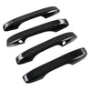 Honda CR-V Gloss Black Exterior Door Handle Cover Trim (2023-2024)