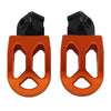 Husqvarna FE350 TE250 TC250 TC65 TC125 TE125 Foot Pegs (2014-2023)