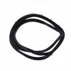 Door Rubber Seal Weatherstrip LH Rear Fits Toyota Corolla KE20 KE24 KE25 1970-74