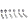 FJ70 FJ73 FJ75 HJ75 FZJ70 FZJ75 PZJ70 PZJ73 HZJ75 Front Wheel Studs + Nuts