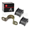 POLARIS Ranger Rear STABILIZER Bar Bushing & BRACKET (2000–2020)