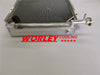 Nissan GQ Patrol Safari Y60 4.2L TB42 Petrol 3 Row Radiator (1987-1997)