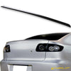 Mazda 3 BK 16W Black Pearl Boot Lip Spoiler (2003-2008)