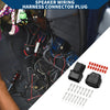 Honda 8 Pin Speaker Wiring Harness Connector