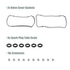 Acura Honda Accord Odyssey 3.5L 3.7L Engine Valve Cover Gaskets Seals