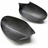 BMW 1 Series E87 120i 130i 2007-2008 Real Carbon Fiber Side Mirror Cover Cap
