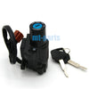 Honda CB500X CB500R CB500F CB650F Ignition Key Switch Lock Set (2014-2018)
