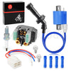 YAMAHA Raptor 660R YFM660R Ignition Coil Pack (2001-2005)