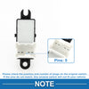 Nissan Pathfinder Power Window Switch (2002-2004)