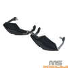 Can-Am Outlander 450 1000R Hand Guard Wind Deflector Protector (2016-2023)