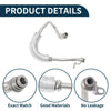 BMW 1 Series F20 (2011-2019) Coolant Pipe Radiator Hose
