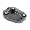 Kawasaki ZX10R ZX6R ER6N ER6F (2011-2023) Gray Motor Side Stand Pad