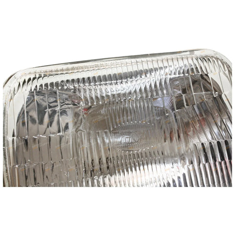Nissan Navara / Nomad / Patrol / Sunny LH+RH Sealed Beam Headlights (1979 - 1997)