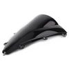 Yamaha YZF R1 2004-2006 Black Windproof Screen Windshield