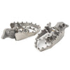 BMW R1200GS R1250GS F750GS F850GS Wide Pivot Footrest Pegs (2013-2023)