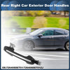 Honda Accord Rear Right Exterior Door Handle (2003-2007)