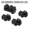 GMC Vehicle Power Window Switch