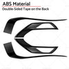 Mitsubishi Outlander Grill Molding Trim Protector Cover (2022-2024)
