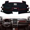 Toyota Camry 1x Dashboard Dash Mat Sun Cover Non-Slip Pad (2012–2017)
