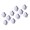 Honda SN 20 x Push-Type Retainer Tailgate Garnish Clips