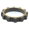 Yamaha WR250R RX / RY / XX / XY (2008-2015) & R1-Z 250 Clutch Friction Plate Kit (1990-1992)