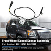 Chevy Equinox, GMC Terrain Front Left ABS Wheel Speed Sensor (2010-2017)