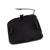Nissan Versa Black Front Bumper Tow Eye Hook Cover (2015-2019)